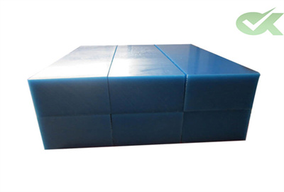 5-25mm Thermoforming hdpe plate for Elevated water tanks
